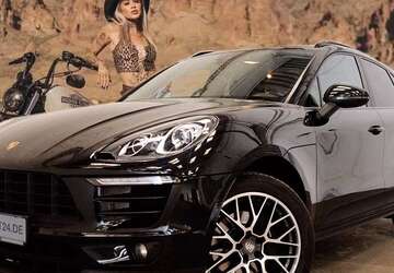 Porsche Macan 140.588 km 27.980 &euro; Frankfurt am Main 60314