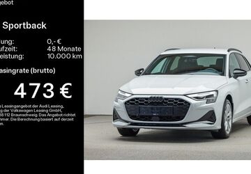 Audi A3 1.500 km 32.965 &euro; Mühlheim 63165