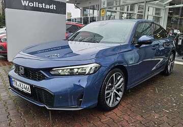 Honda Civic 4.500 km 36.690 &euro; Hattersheim 65795