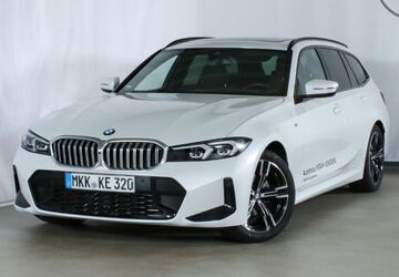 BMW 320 16.000 km 48.780 &euro; Maintal 63477