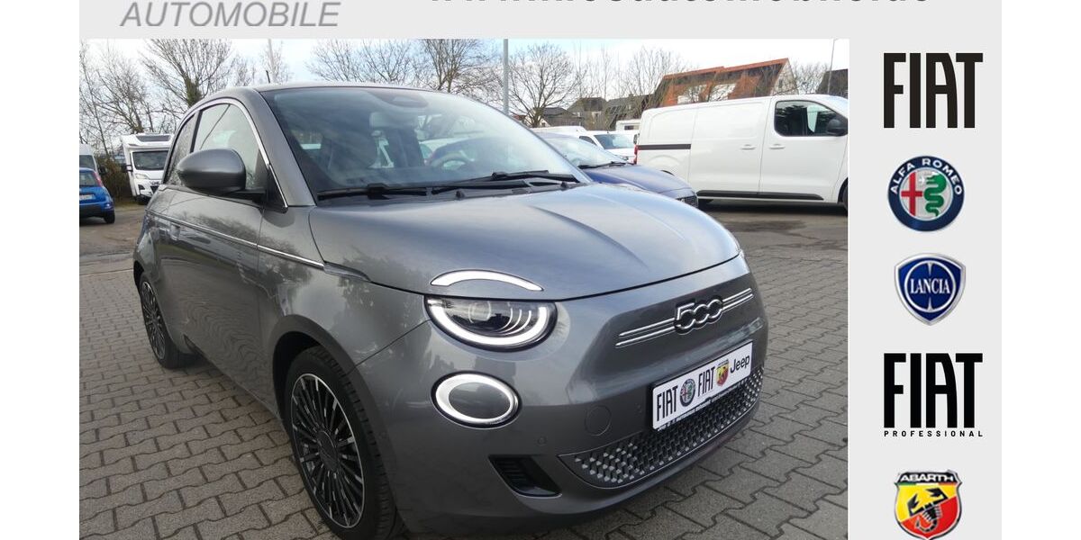Fiat 500e 28.510 km 19.990 &euro; Dreieich 63303