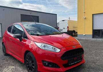 Ford Fiesta 160.000 km 5.200 &euro; Friedberg 61169