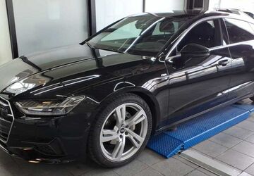 Audi A7 82.400 km 47.888 &euro; Mühlheim 63165