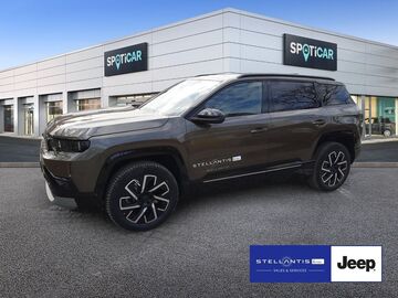 Gebrauchte Jeep Compass