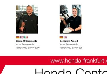 Honda CR-V 18.012 km 38.950 &euro; Frankfurt am Main 60314
