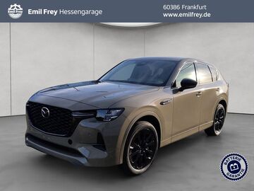 Gebrauchte Mazda CX-60