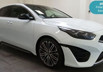 Kia pro ceed / ProCeed 33.745 km 23.470 &euro; Egelsbach 63329