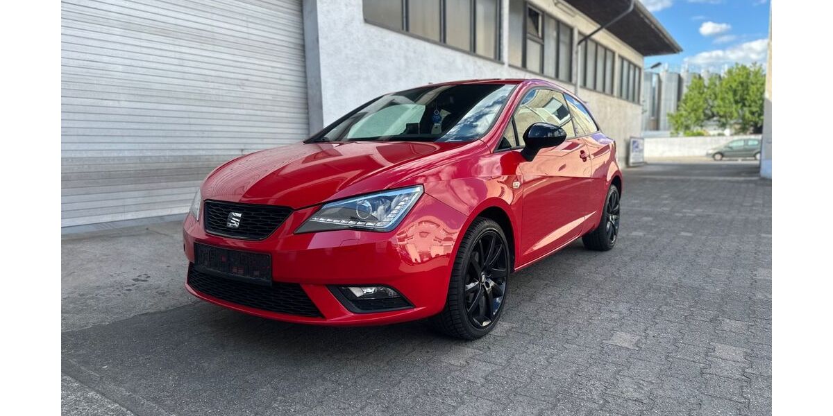 Seat Ibiza 157.000 km 4.999 &euro; Hainburg 63512