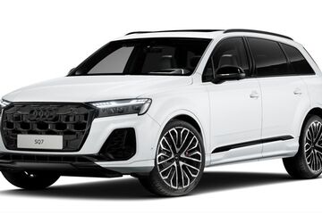 Audi SQ7 6.100 km 102.499 &euro; Hanau 63452