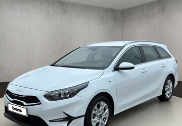 Kia ceed / Ceed 15.700 km 22.680 &euro; Frankfurt 60488