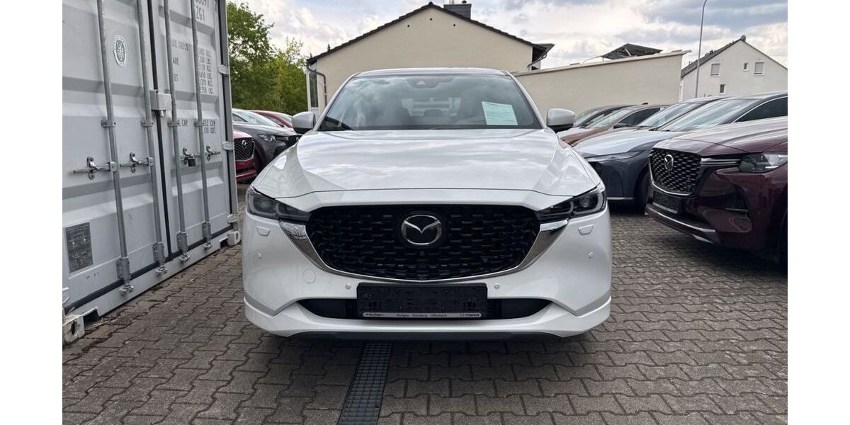 Mazda CX-5 52.800 km 29.490 &euro; Rodgau 63110