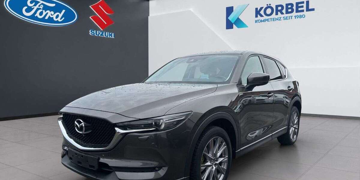 Mazda CX-5 77.000 km 21.690 &euro; Nidderau 61130