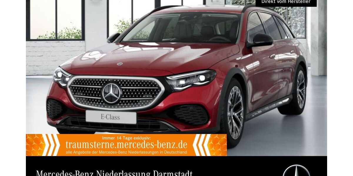 Mercedes-Benz E 300 13.362 km 61.980 &euro; Darmstadt 64295