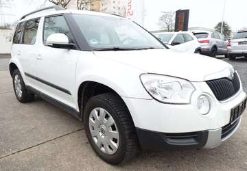 Skoda Yeti 228.000 km 4.990 &euro; Mainaschaff 63814