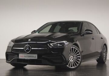 Mercedes-Benz C 300 90.000 km 41.500 &euro; Darmstadt 64293