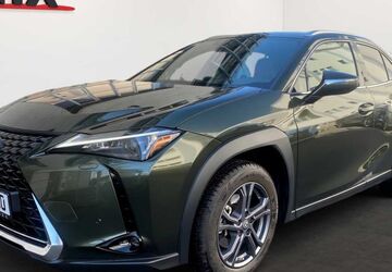 Lexus UX 11.000 km 33.950 &euro; Frankfurt 60314