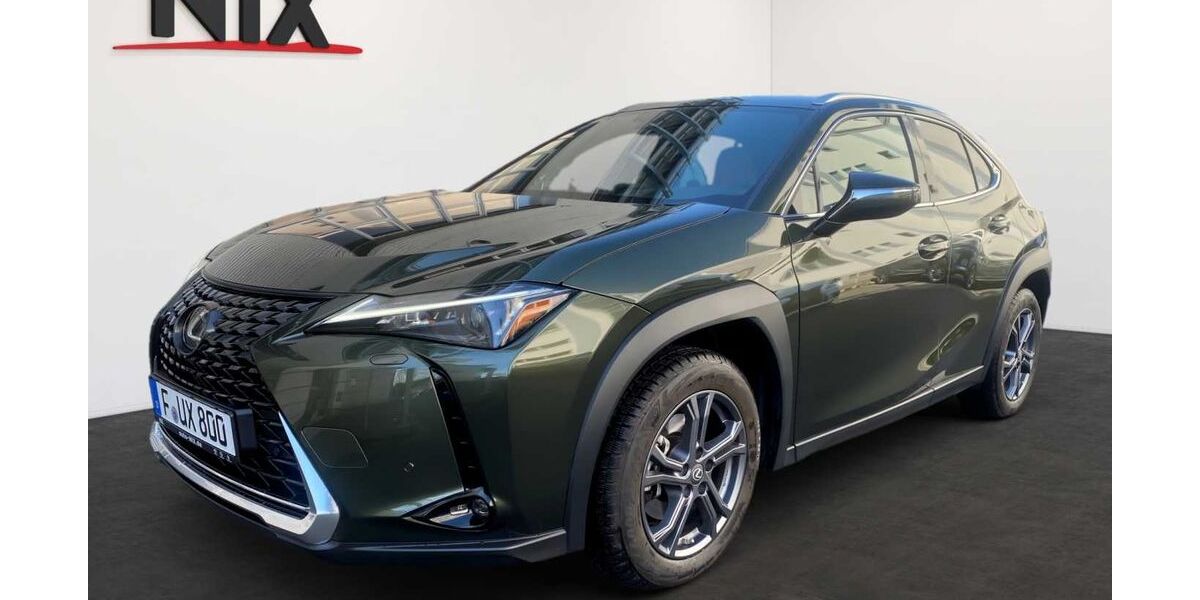 Lexus UX 11.000 km 33.950 &euro; Frankfurt 60314