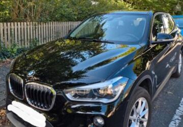 BMW X1 54.000 km 22.300 &euro; Kelsterbach 65451