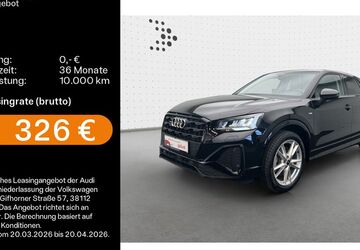 Audi Q2 20.054 km 36.590 &euro; Hofheim 65719