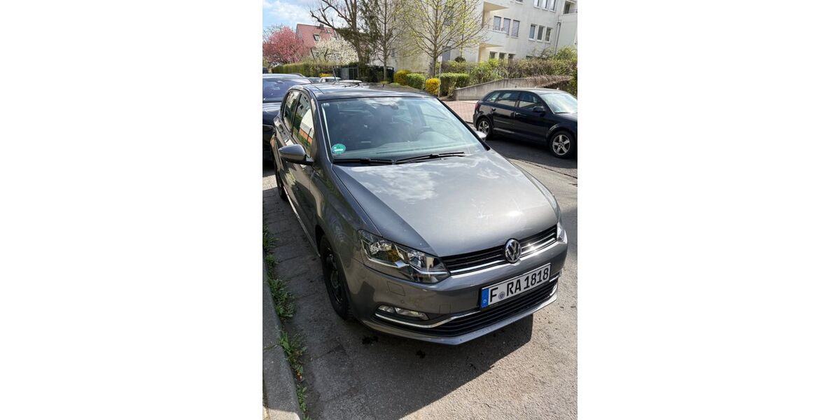 VW Polo 30.000 km 13.999 &euro; Frankfurt 60431