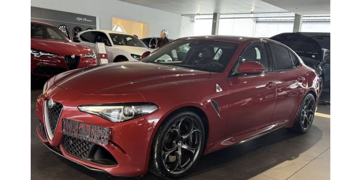 Alfa Romeo Giulia 179.194 km 39.990 &euro; Rodgau 63110