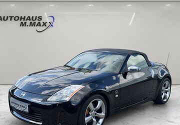 Nissan 350Z 37.000 km 24.900 &euro; Nidderau 61130