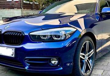 BMW 118 40.237 km 18.299 &euro; Seligenstadt 63500