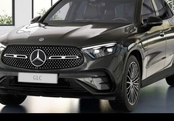 Mercedes-Benz GLC 200 9.900 km 60.950 &euro; Frankfurt 60599