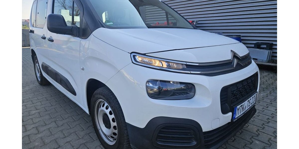 Citroen Berlingo 82.000 km 10.800 &euro; Kelkheim 65779