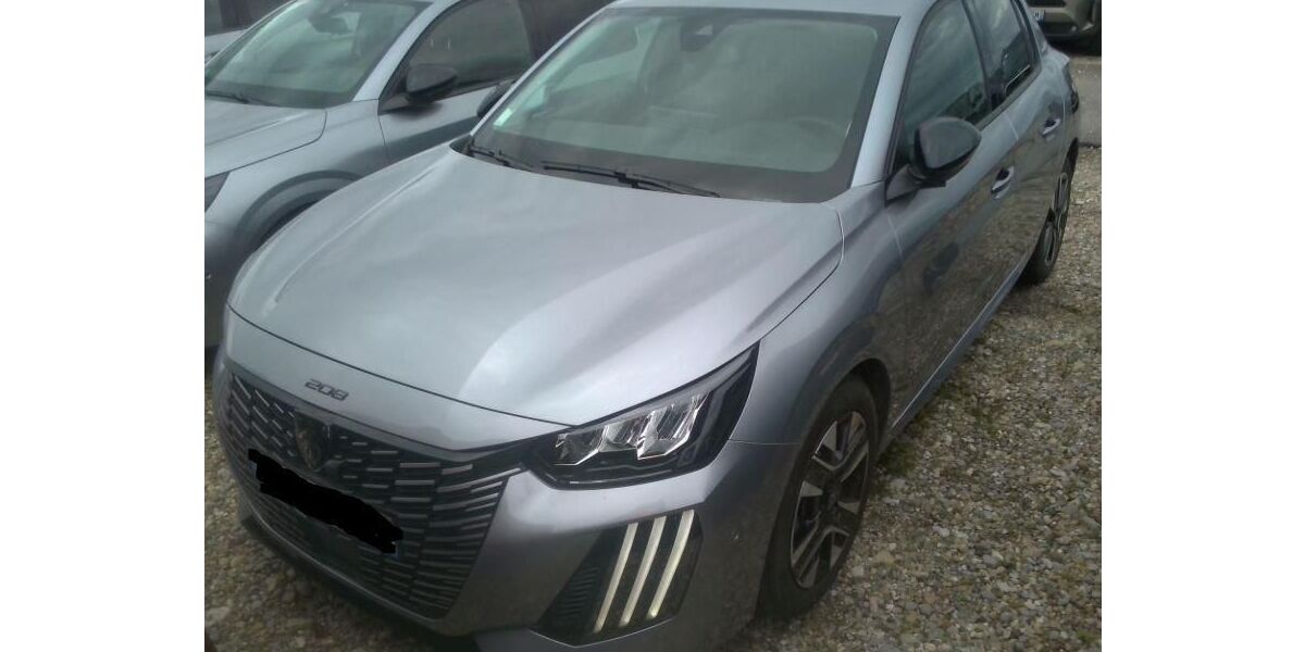 Peugeot 208 12.737 km 14.980 &euro; Rüsselsheim 65428