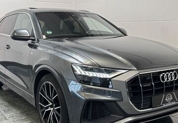 Audi Q8 107.000 km 51.990 &euro; Erlensee 63526