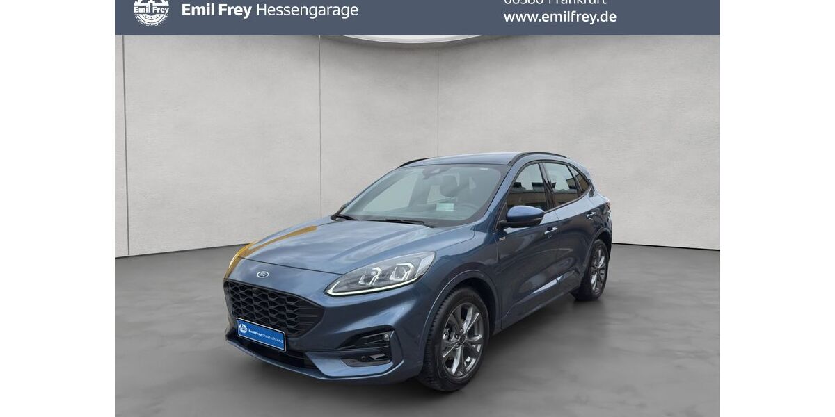 Ford Kuga 9.604 km 26.550 &euro; Frankfurt 60386