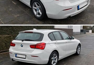BMW 116 155.000 km 12.290 &euro; Oberursel 61440