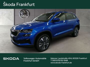 Gebrauchte Skoda Karoq