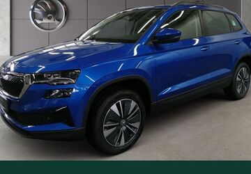 Skoda Karoq 4.500 km 35.780 &euro; Frankfurt 60435