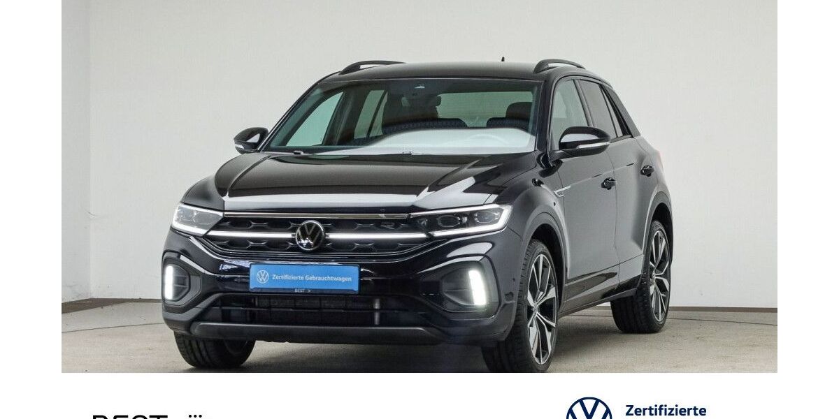 VW T-Roc 31.400 km 30.499 &euro; Mühlheim 63165