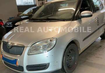 Skoda Fabia 150.000 km 5.500 &euro; Frankfurt 65933