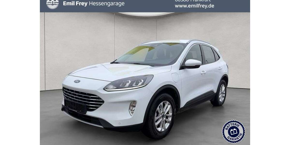 Ford Kuga 37.051 km 21.950 &euro; Frankfurt am Main 60386