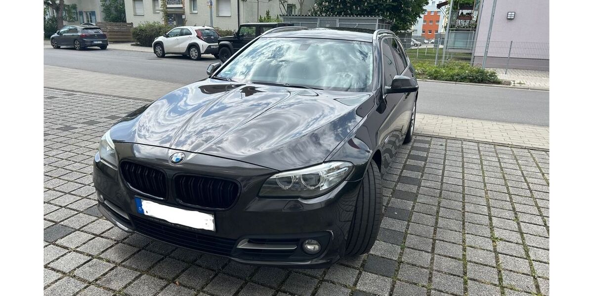 BMW 530 280.000 km 10.500 &euro; Langen 63225