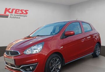 Mitsubishi Space Star 54.794 km 8.490 &euro; Mömbris 63776