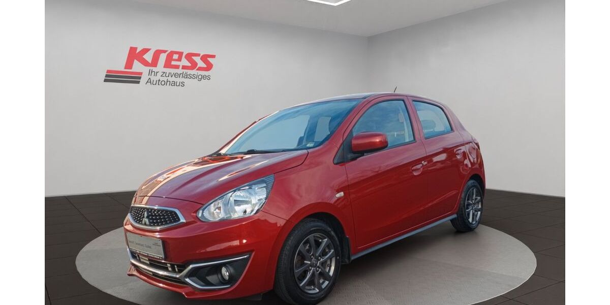 Mitsubishi Space Star 54.794 km 8.490 &euro; Mömbris 63776