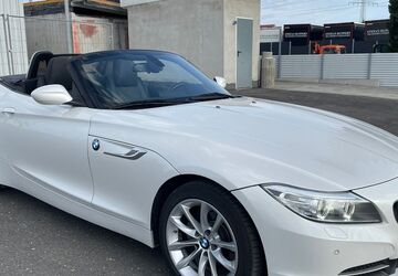 BMW Z4 100.000 km 18.799 &euro; Stockstadt 63811