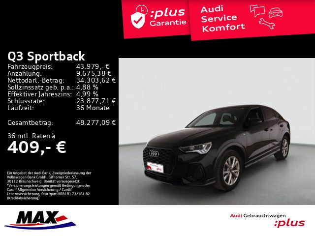Audi Q3 32.750 km 43.979 &euro; Offenbach am Main 63071
