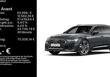 Audi A6 18.371 km 63.999 &euro; Oberursel 61440