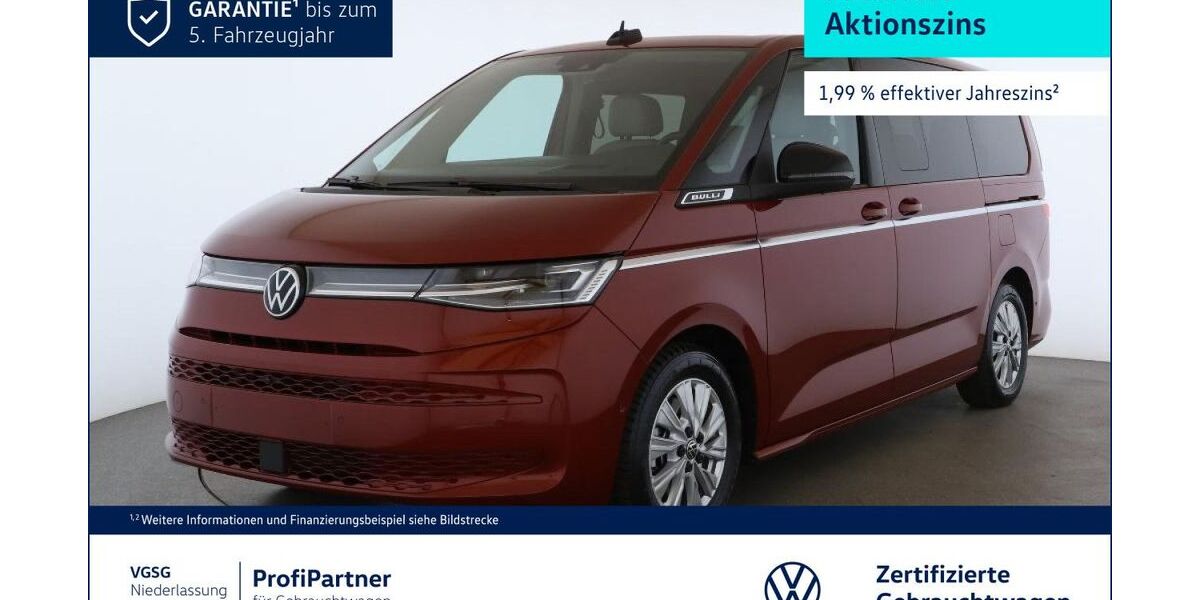 VW T7 Multivan 9.625 km 72.920 &euro; Hanau 63452