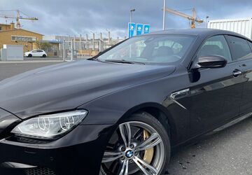 BMW M6 92.300 km 37.500 &euro; Stockstadt 63811