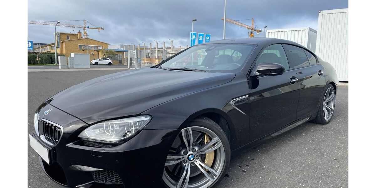 BMW M6 92.300 km 37.500 &euro; Stockstadt 63811
