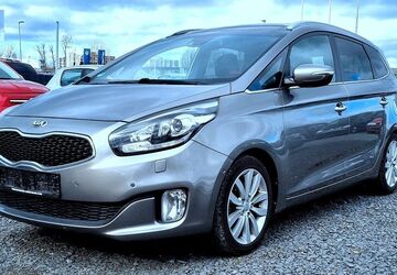 Kia Carens 138.000 km 8.999 &euro; Hainburg 63512