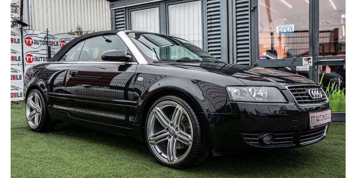Audi A4 179.000 km 7.499 &euro; Rüsselsheim 65428