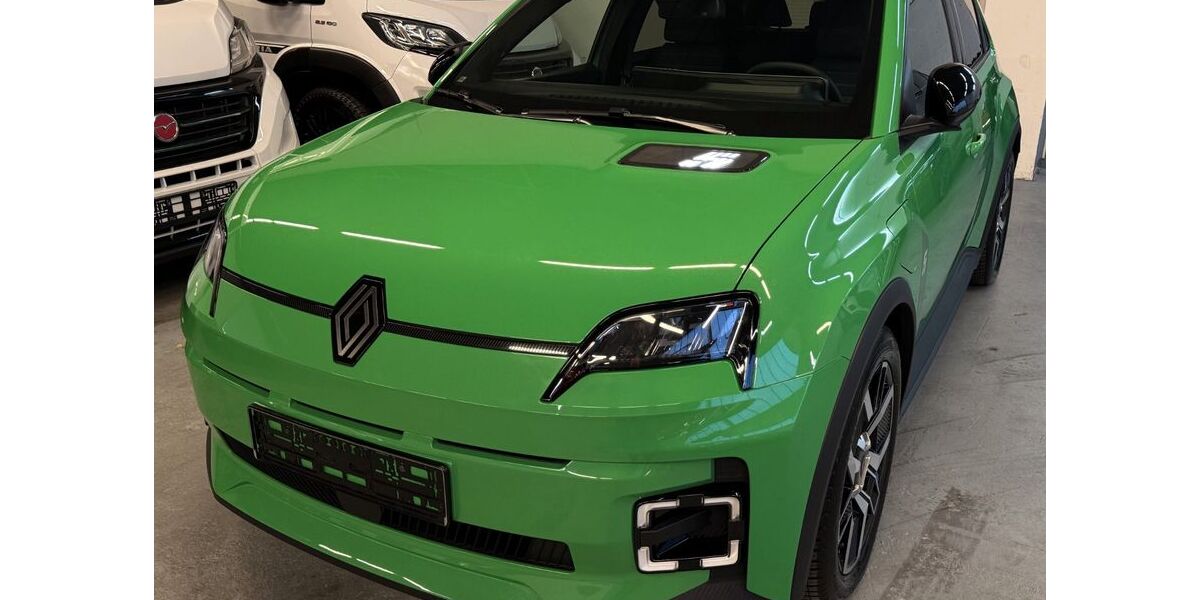 Renault R 5 2.841 km 24.999 &euro; Darmstadt 64347